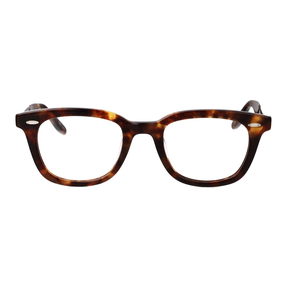 Barton Perreira Stijlvolle optische bril van Cecil Brown Unisex