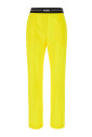 pantalon-fusele-a-logo-a-la-taille