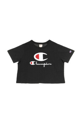 svart-croptop-crewneck-t-shirt-kvinnor