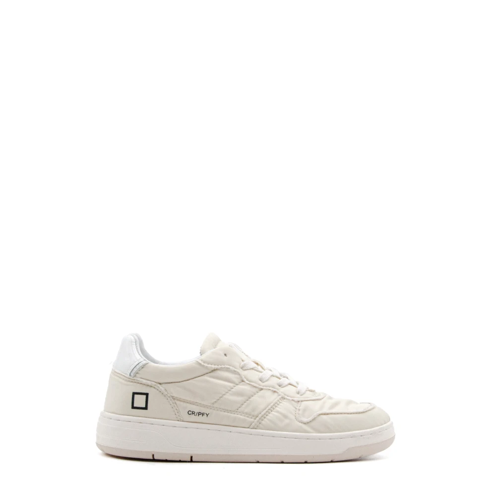 D.a.t.e. Court 2.0 Puffy Dames Schoenen Wit