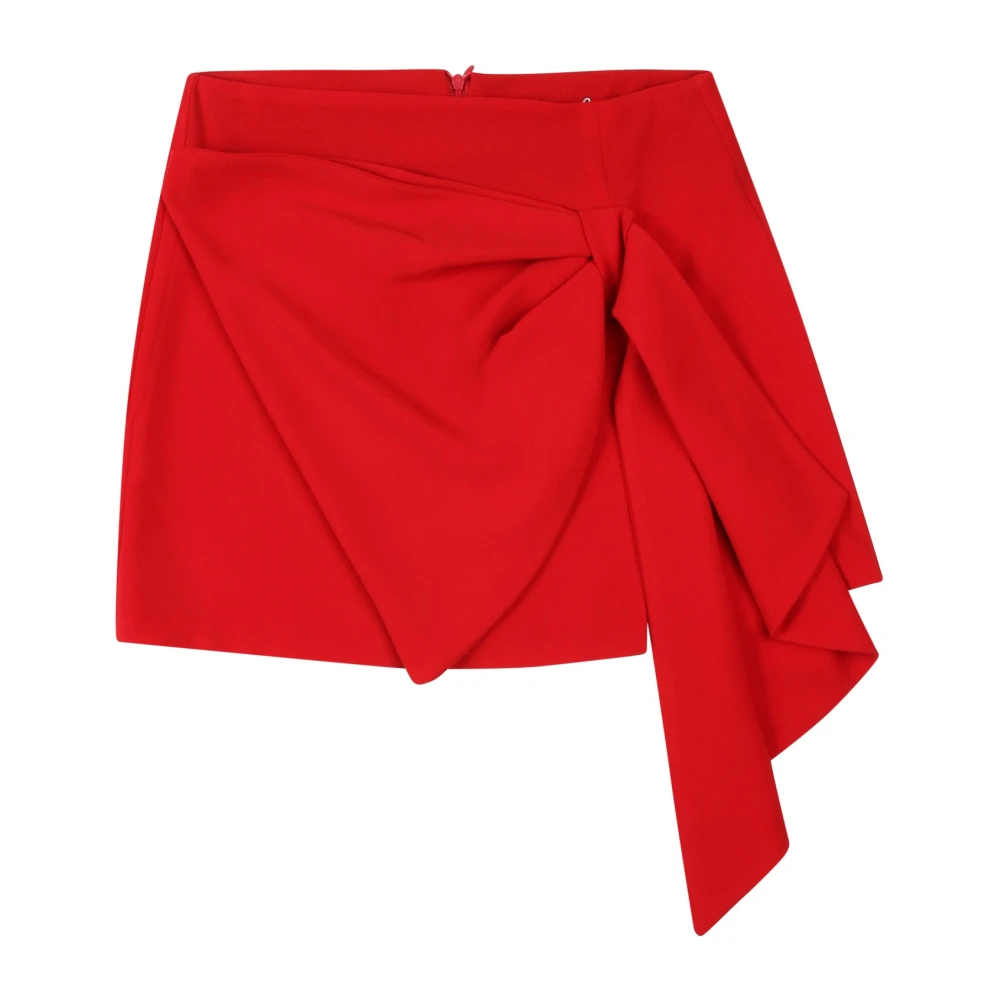 Silvian Heach Short Skirts Red Dames