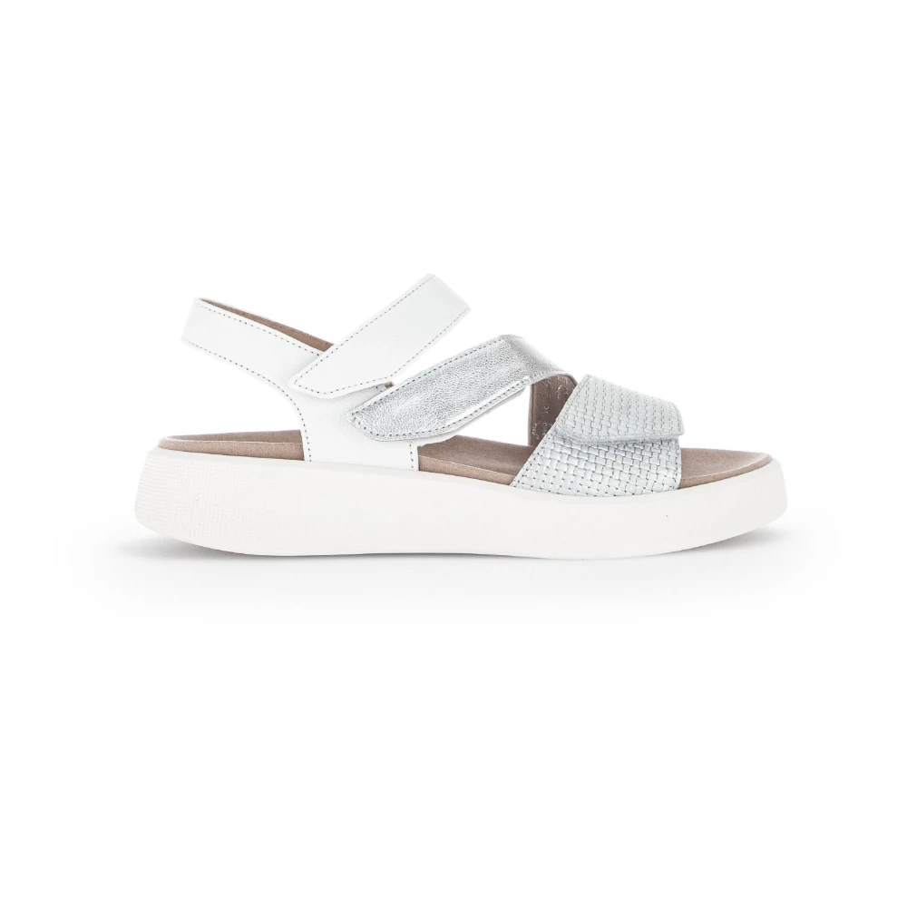 Shoes > Sandals > Flat Sandals - - Gabor - Modalova