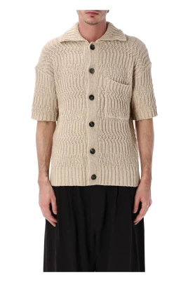 Cable Cardigan
