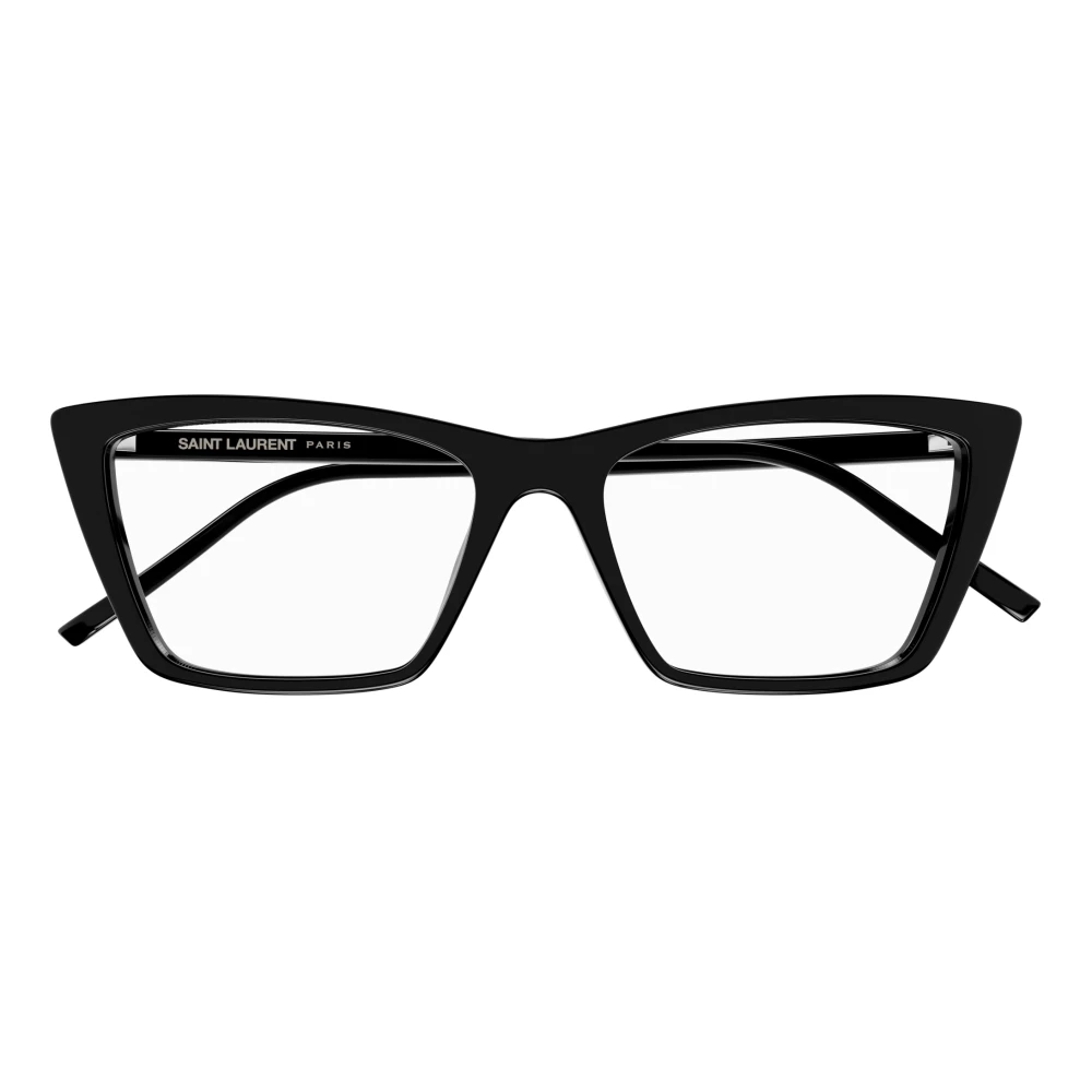 Saint Laurent Brillen Black Dames
