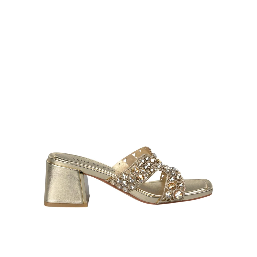 Shoes > Heels > Heeled Mules - - Alma EN Pena - Modalova