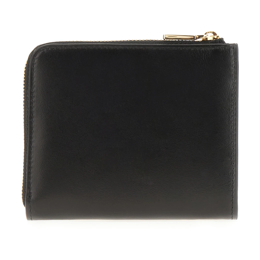 Dolce & Gabbana Stijlvolle Portemonnee Black Dames