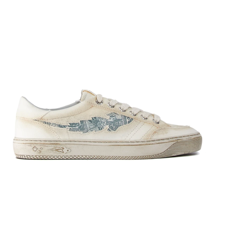 Enterprise Japan Jupiter Rocket 12 Heren Schoenen Wit