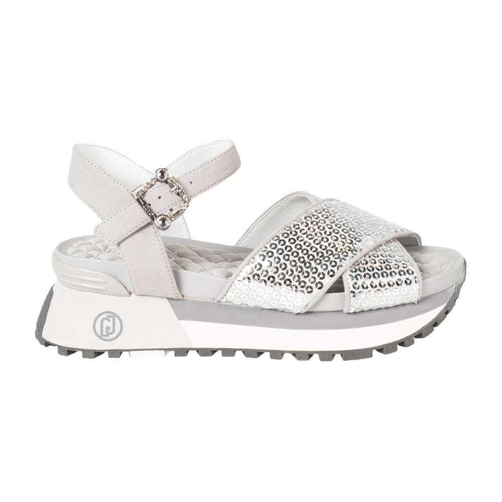 Shoes > Sandals > Flat Sandals - - Liu Jo - Modalova