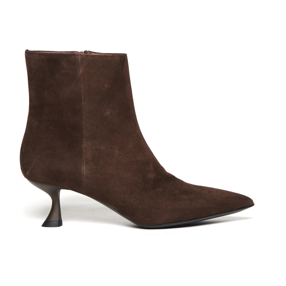Shoes > Boots > Heeled Boots - - Sergio Levantesi - Modalova