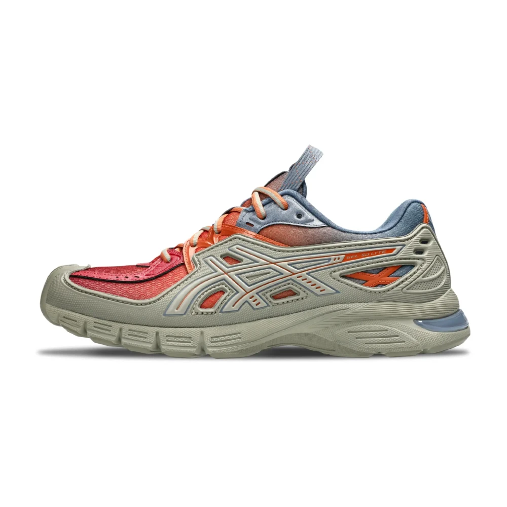 Asics Men's Gray Running Shoes, 10 Uk, Ub13-S Gel-Sd Lyte
