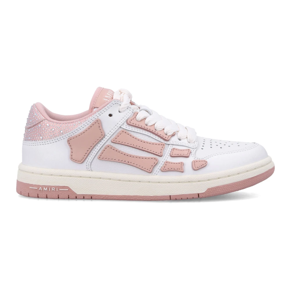 Amiri - Shoes > Sneakers - Pink - Amiri - Modalova