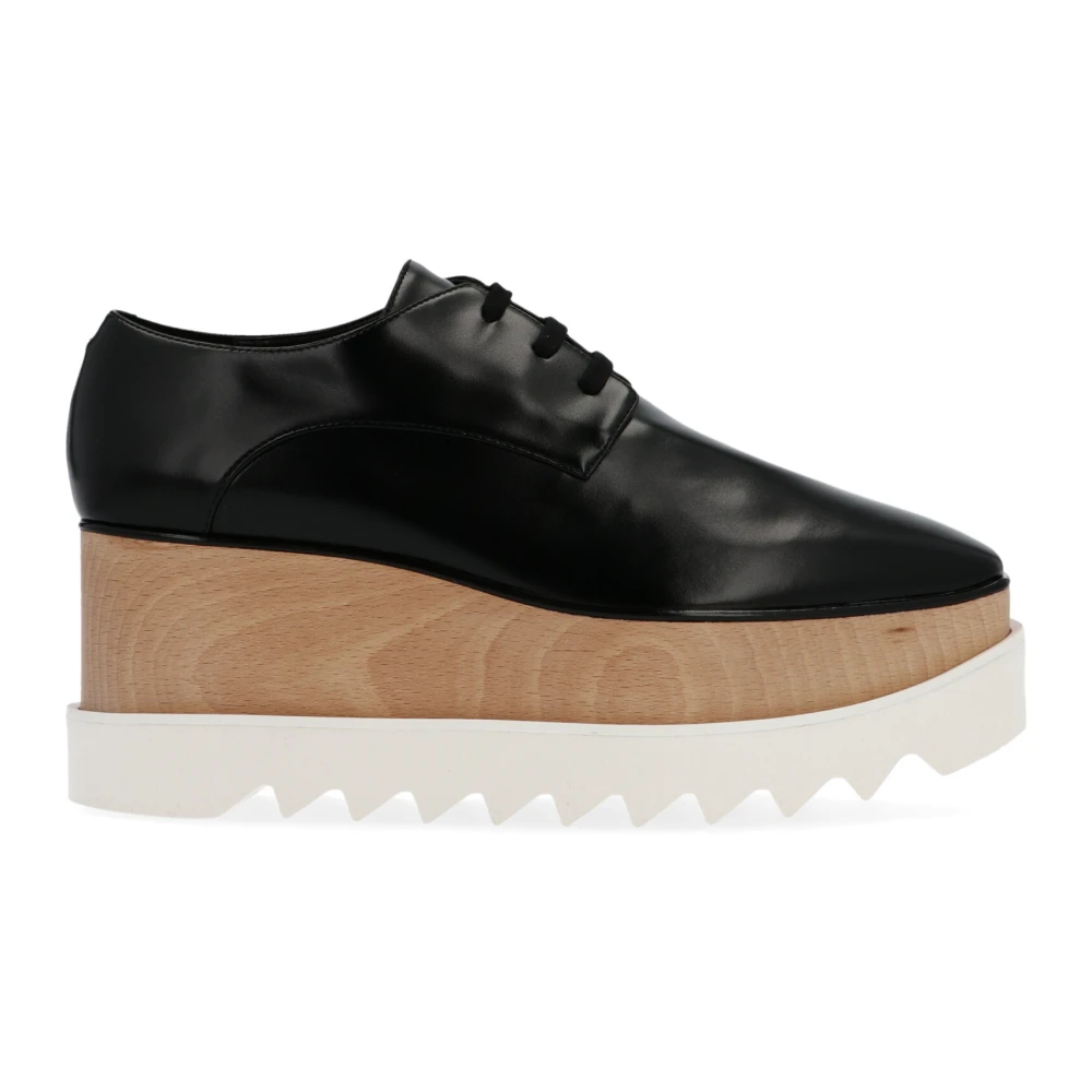 Stella Mccartney Donna Nero Scarpe, 40 Eu, New,