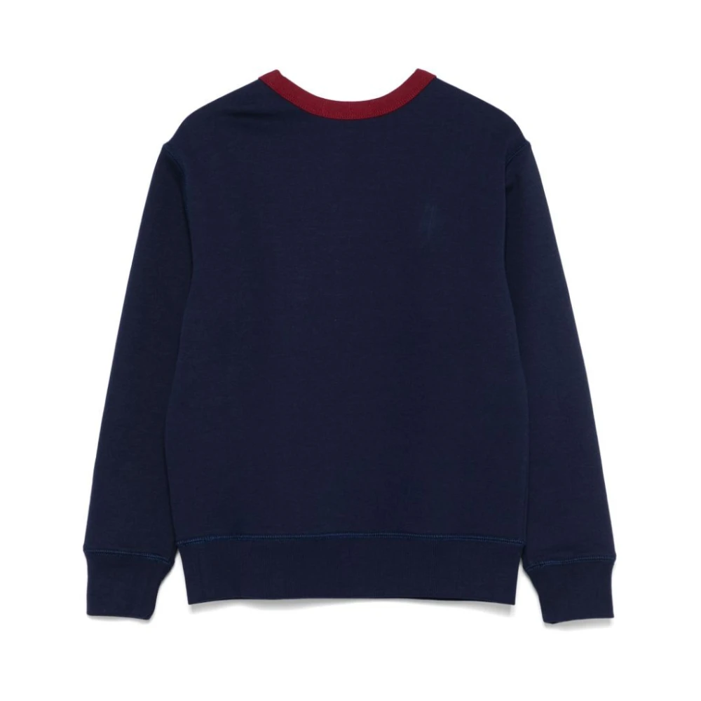 Ralph Lauren Sweatshirt Blue Dames