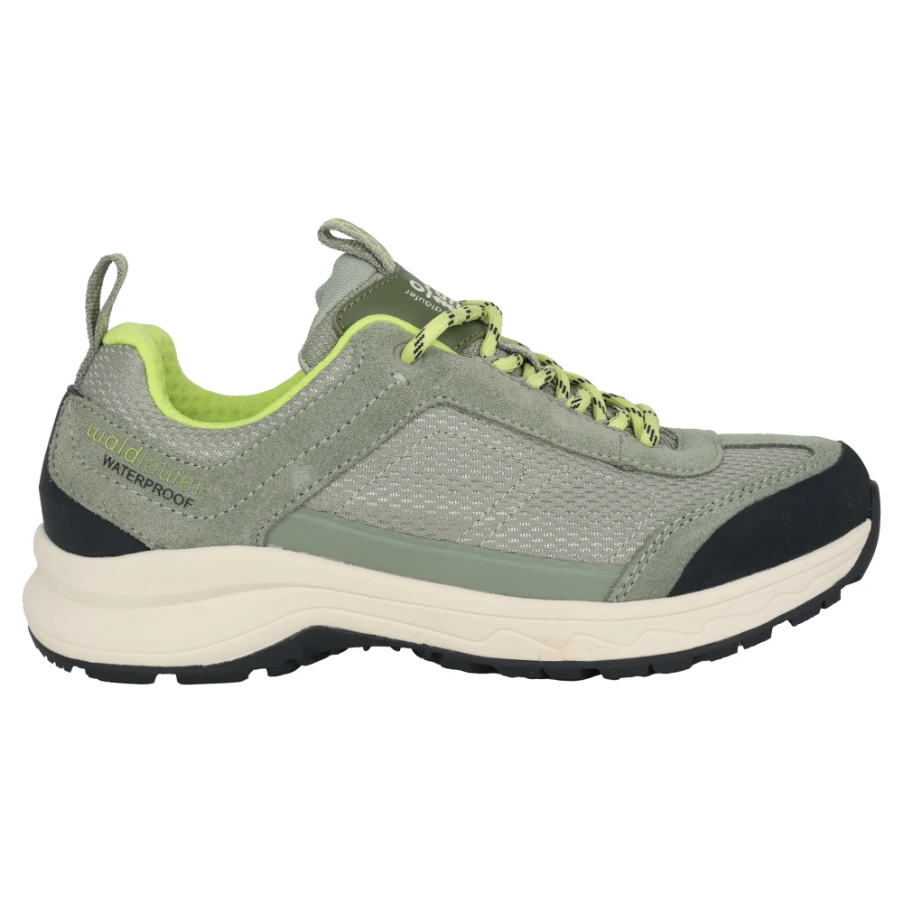 Waldläufer H-Freya Dames Schoenen Groen