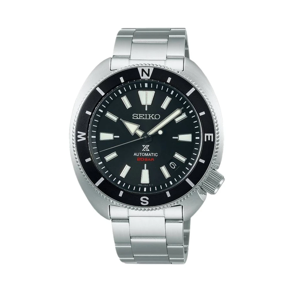 Seiko Srph17K1 - Prospex Automatisk dykarklocka 200M Gray, Dam