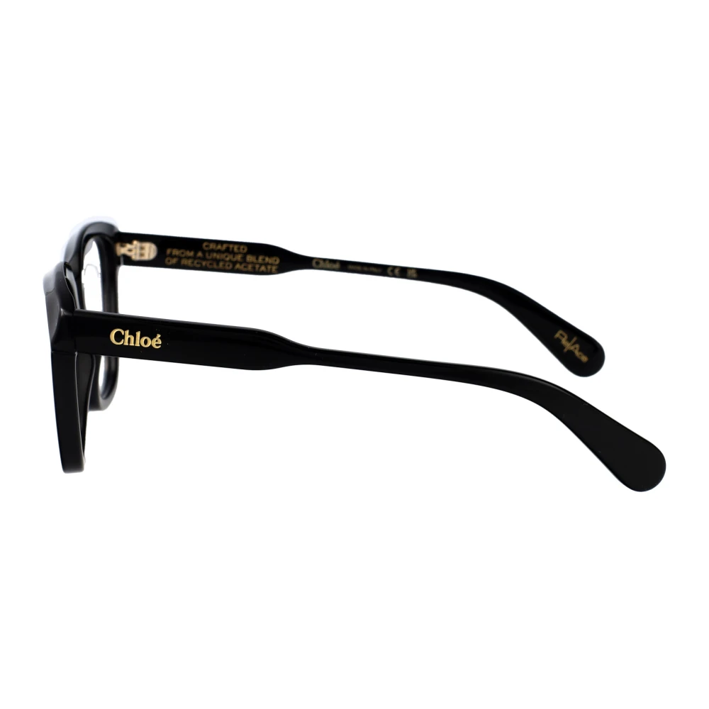 Chloé Stijlvolle Optische Bril Model Ch0265O Black Dames