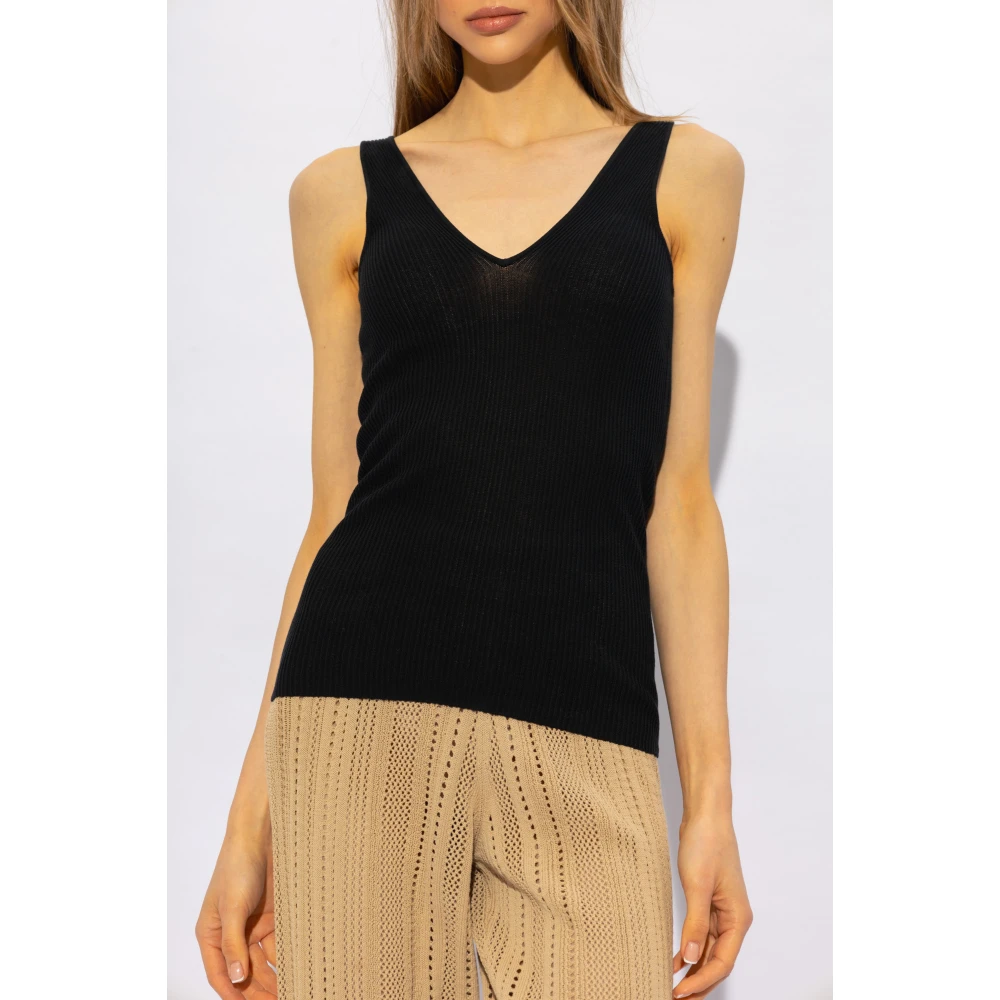 By Malene Birger Rory top By Herenne Birger Black Dames