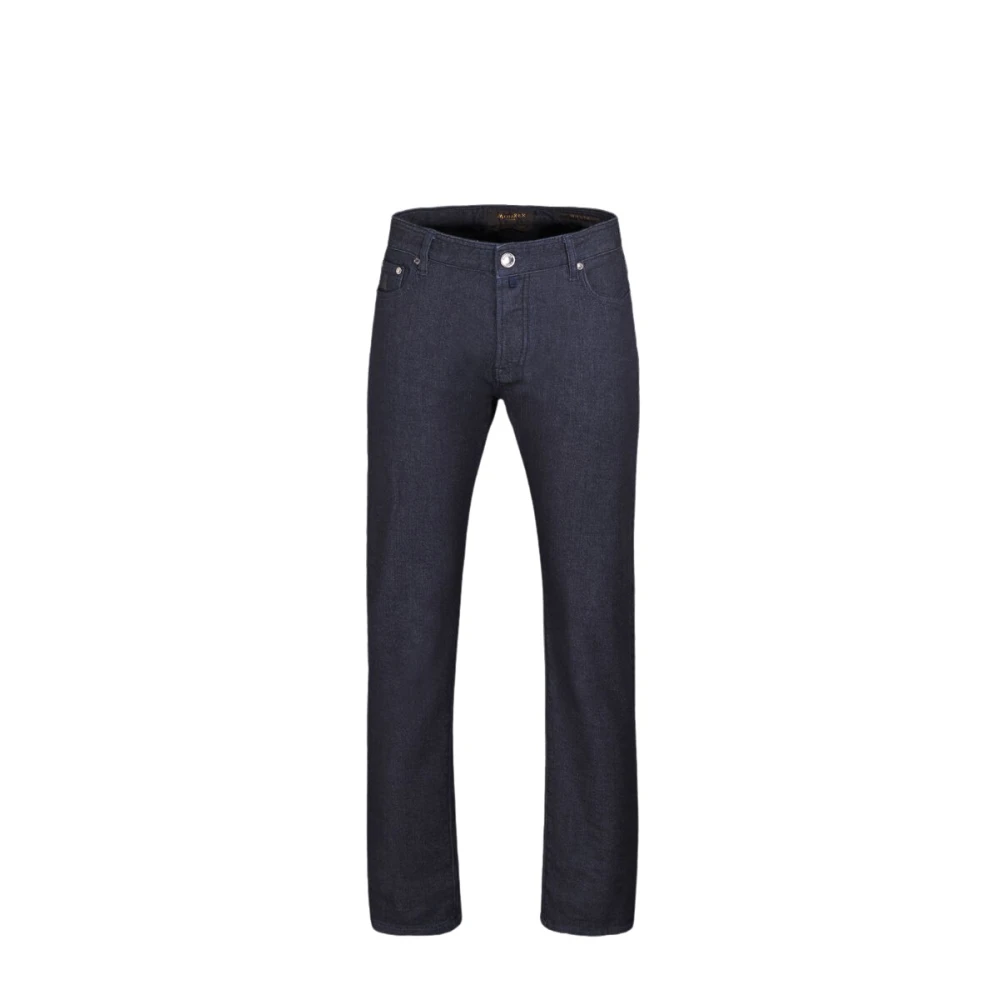 Trousers > Straight Trousers - - Moorer - Modalova