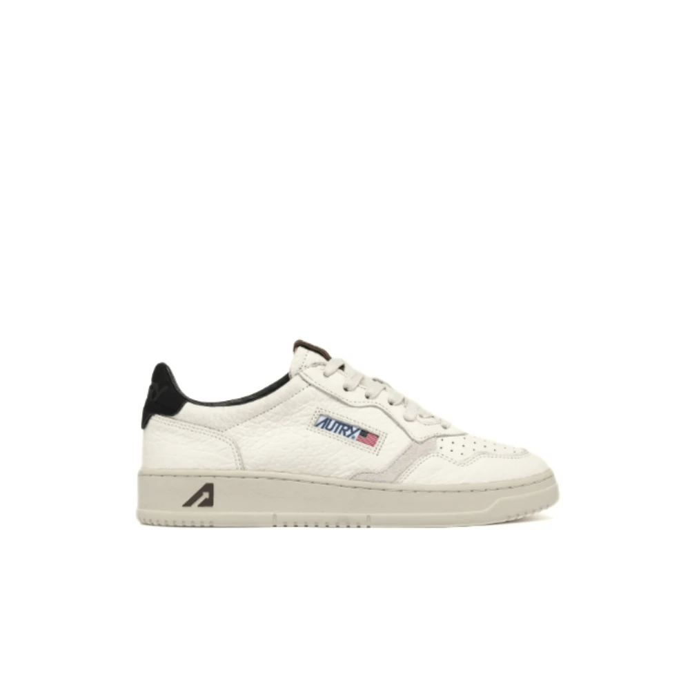 Autry - Shoes > Sneakers - White - Autry - Modalova