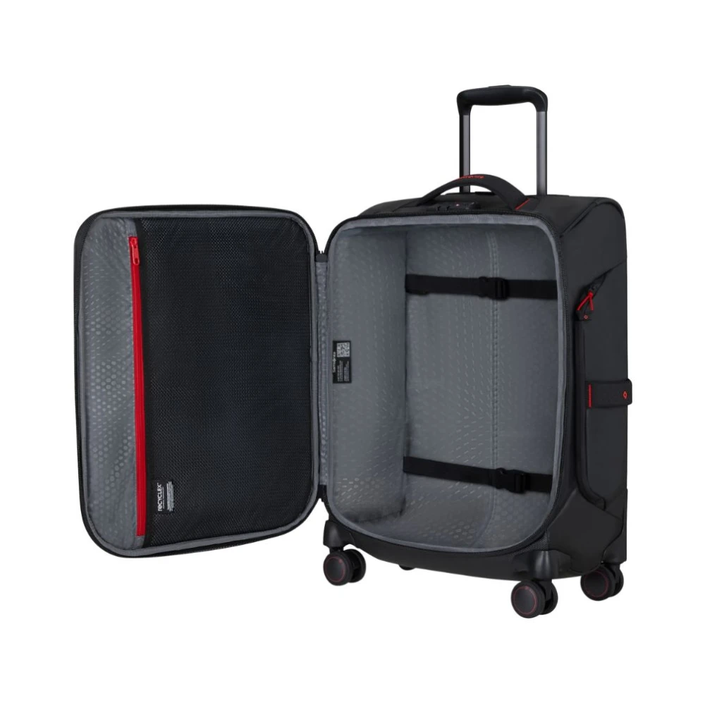 Samsonite Ecodiver Trolley Black Unisex