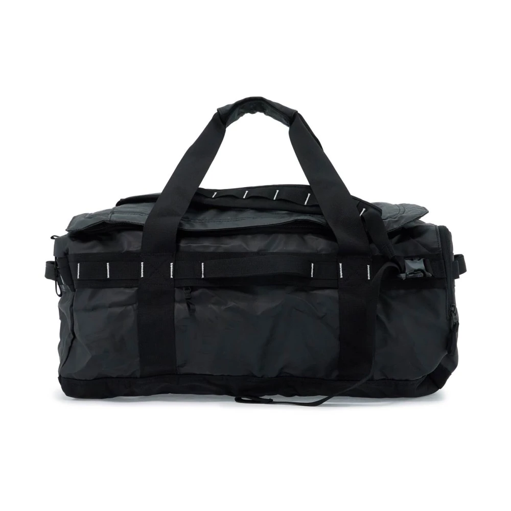 The North Face Voyager Duffel Tas Black Unisex