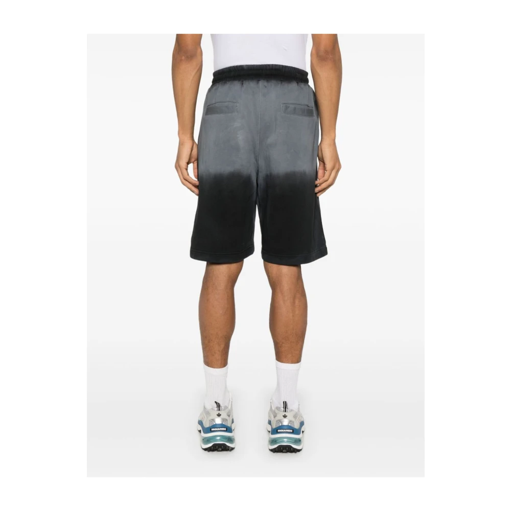 Diesel Blauwe Zomer Shorts Blue Heren