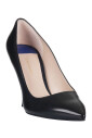 black-leather-pumps