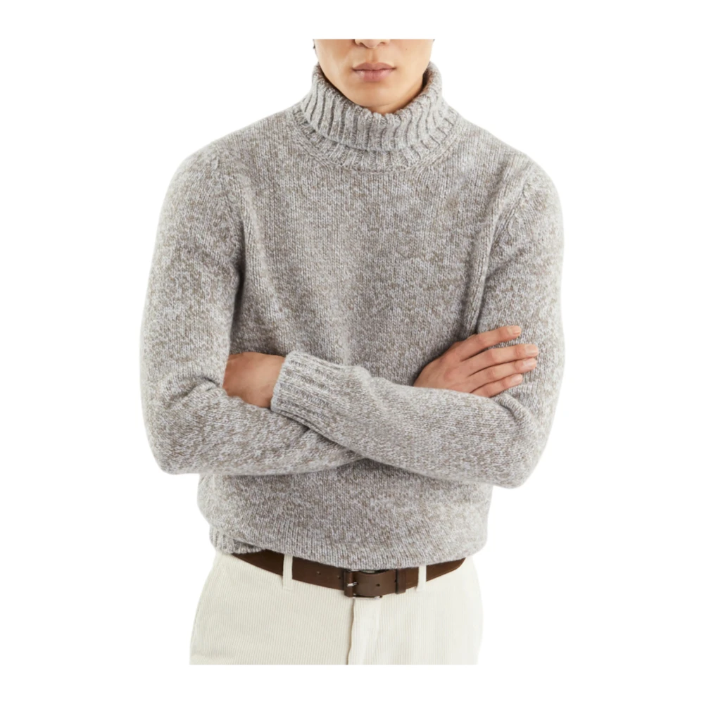Fay Grijze Sweater Collectie Gray Heren