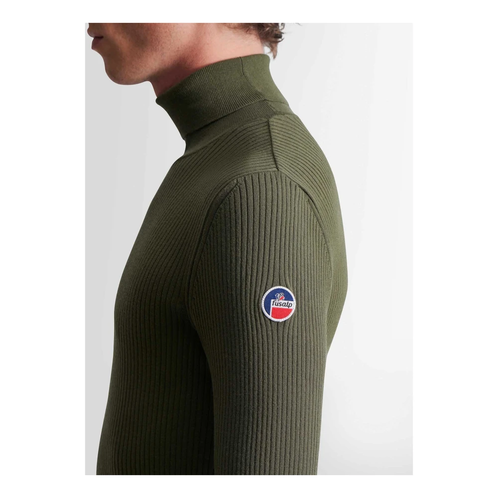 Fusalp Ceillac Sweater Green Heren