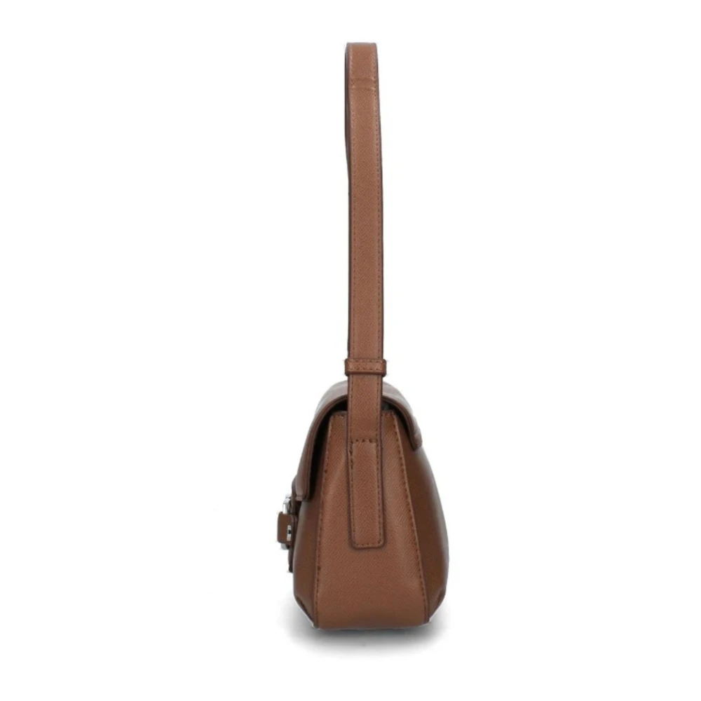 Gattinoni Diana Flap Tas voor Vrouwen Brown Dames