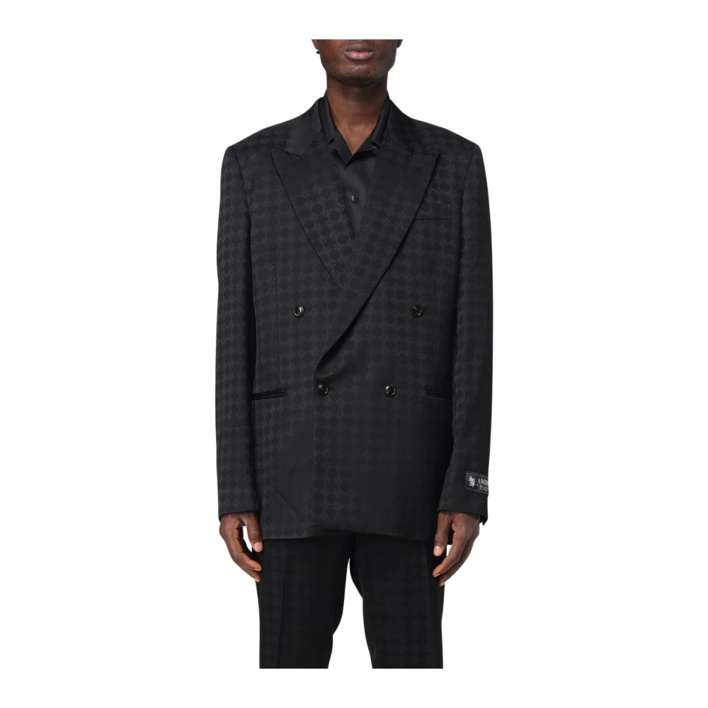 Suits > Formal Blazers - - Amiri - Modalova