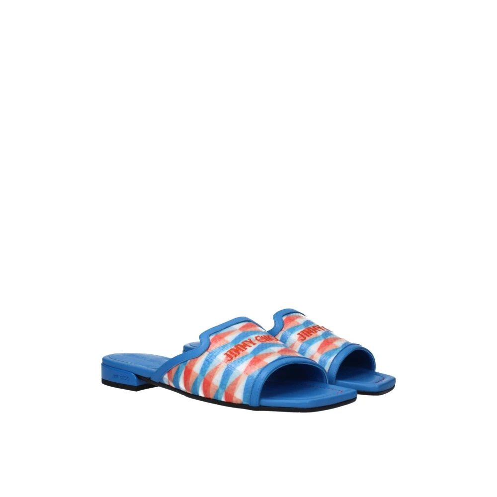 Shoes > Flip Flops & Sliders > Sliders - - Jimmy Choo - Modalova