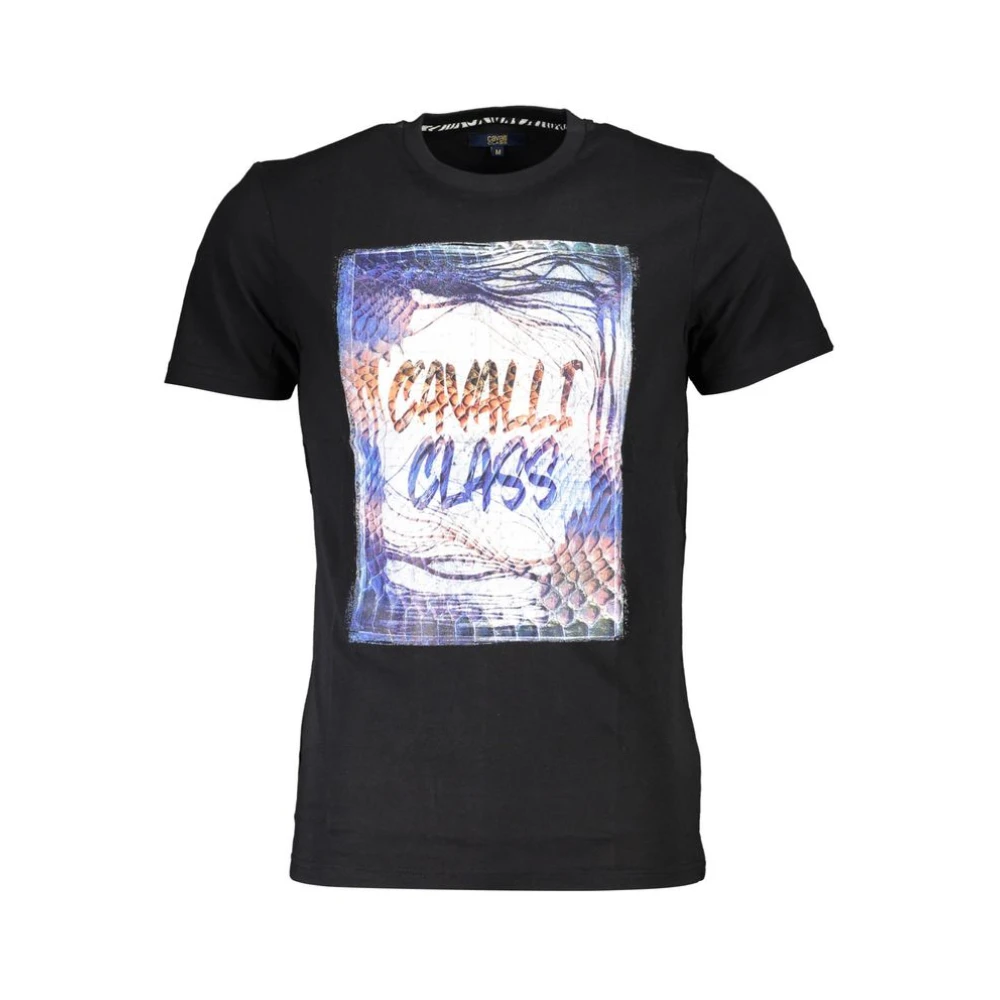Tops > T-Shirts - - Cavalli Class - Modalova