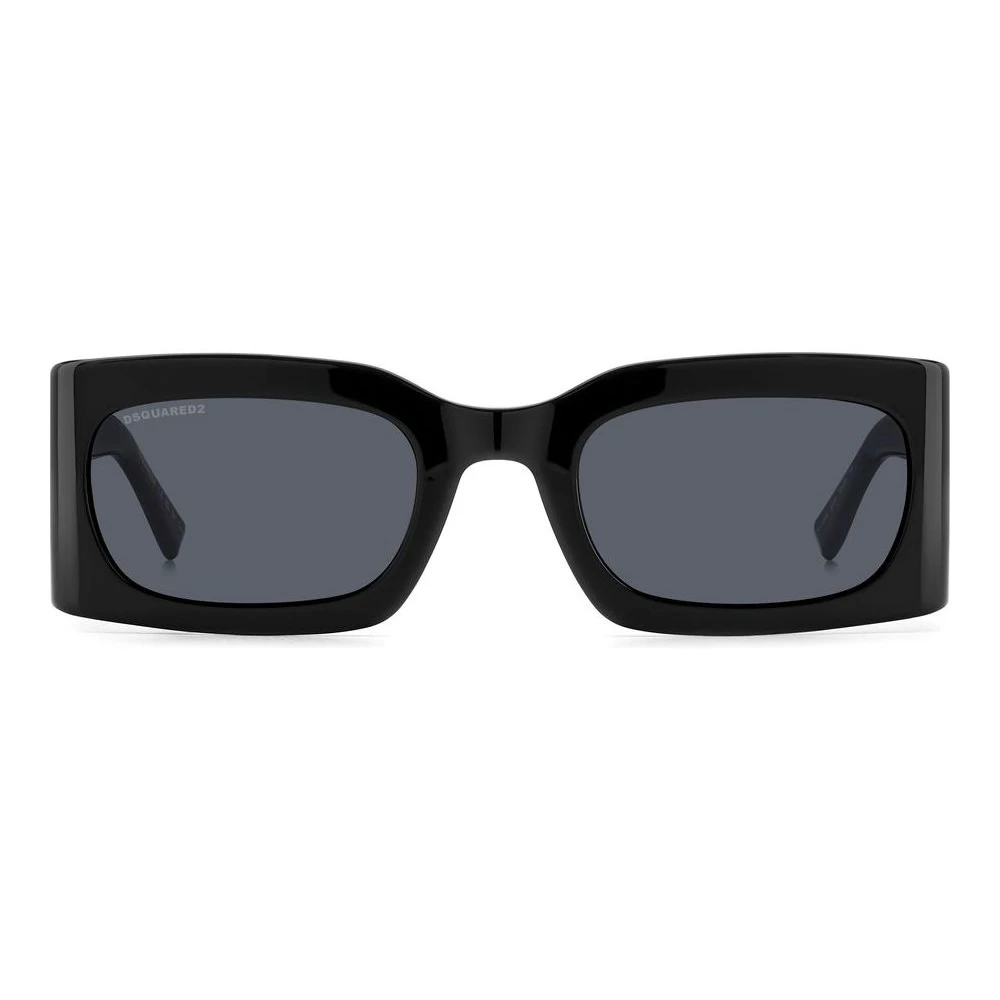 Dsquared2 Women's Black Sunglasses, 52 Mm, /Grey Sunglasses