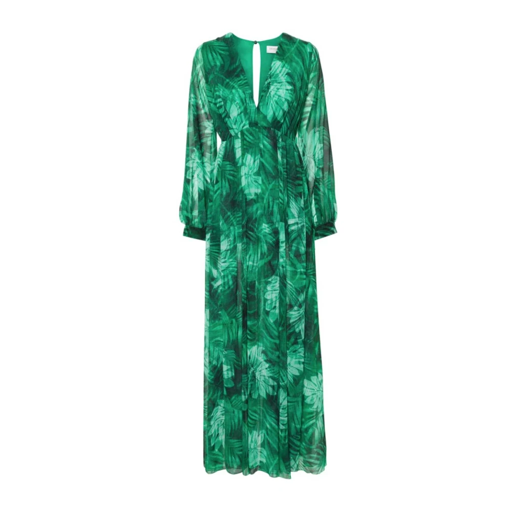 Ermanno Scervino Dresses Green Dames