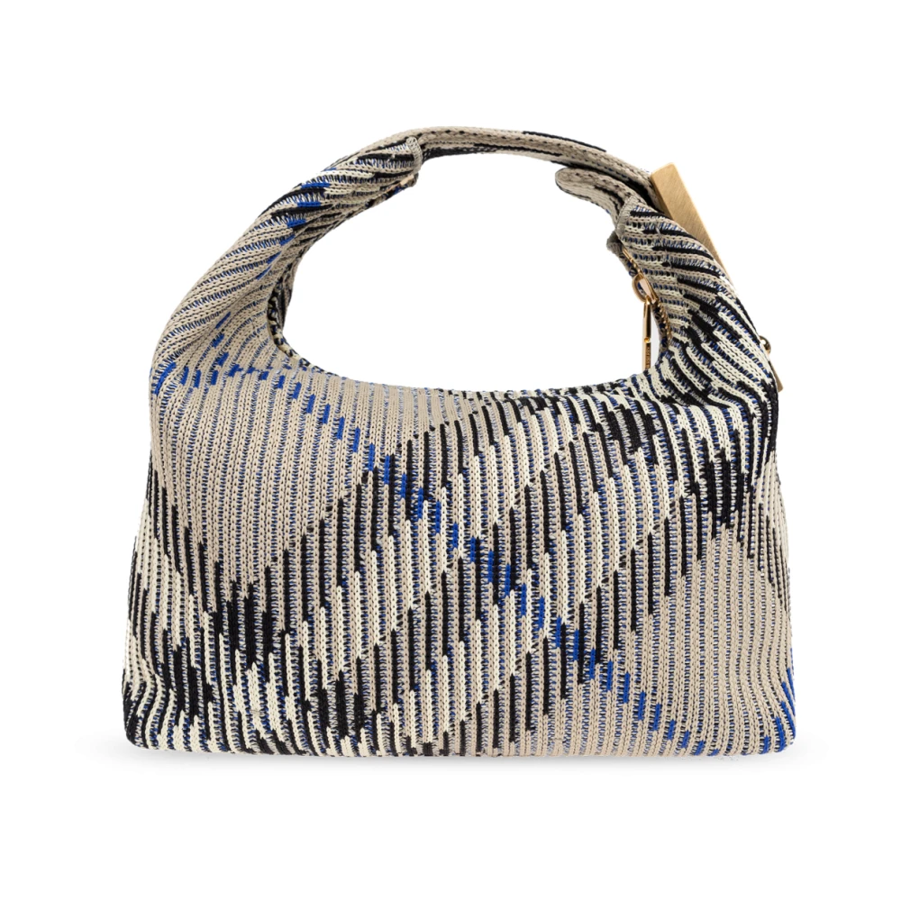 Burberry Handtas Peg Mini Multicolor Dames