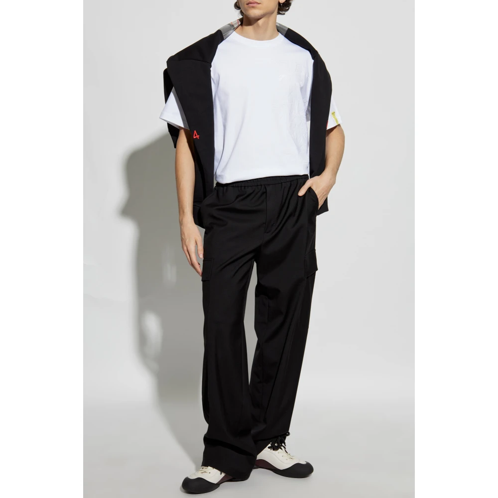 Iceberg Looney Tunes White Heren
