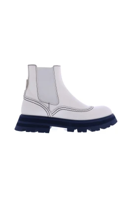 Wander Chelsea Boot Vit