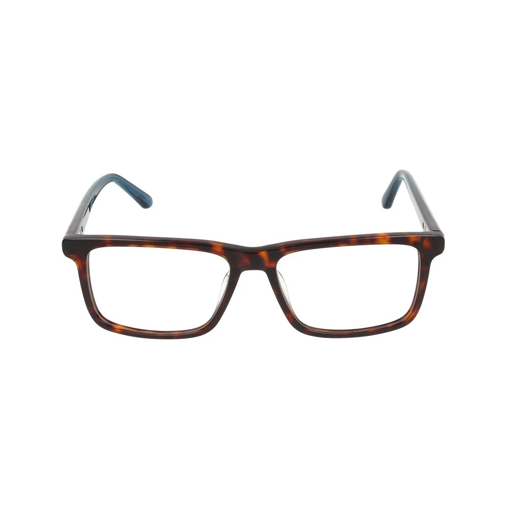 Calvin Klein Men's Brown Glasses, 55 Mm, Tortoise Eyeglasses Ck22544 Model