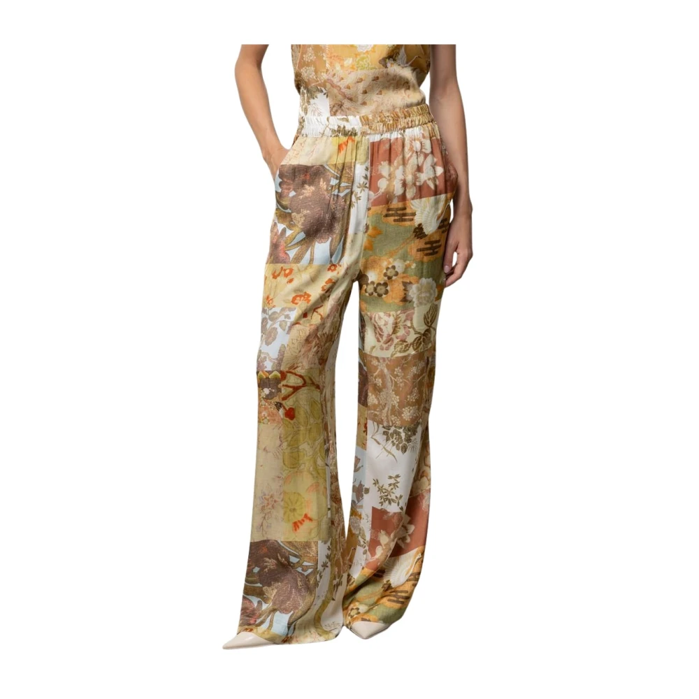 Kaos Donna Verde Pantaloni, S, New,