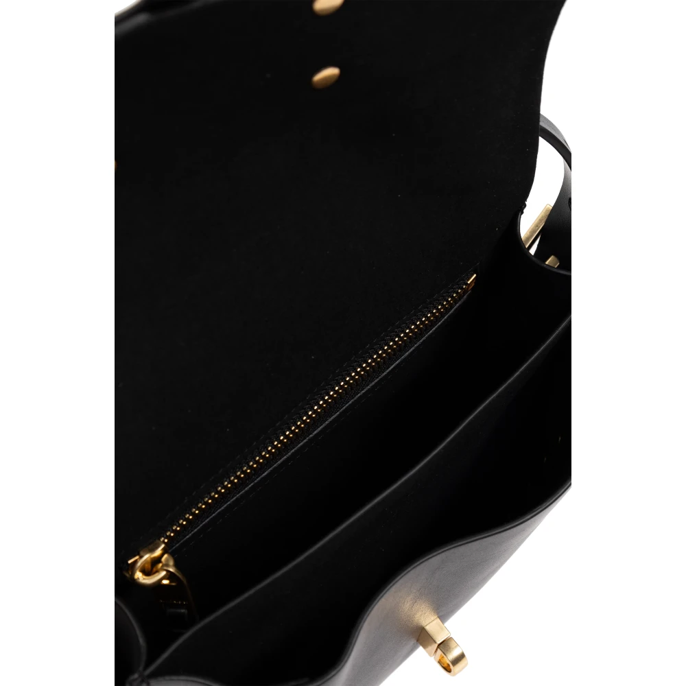 AllSaints Miro Schoudertas Black Dames