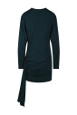 evergreen-cowl-drape-dress