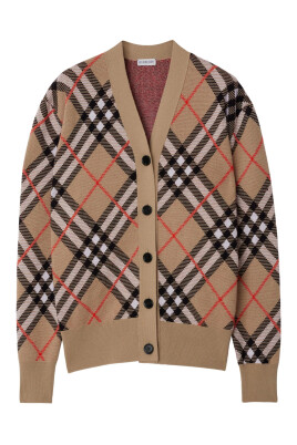 v-neck-cardigan