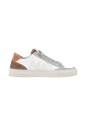 baskets-color-block-en-cuir-blanc