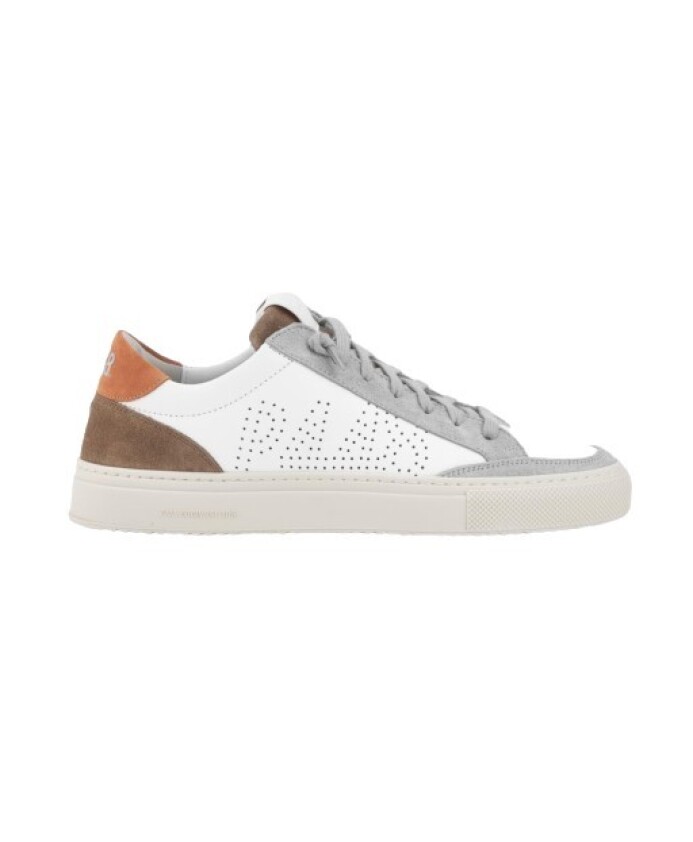 baskets-color-block-en-cuir-blanc