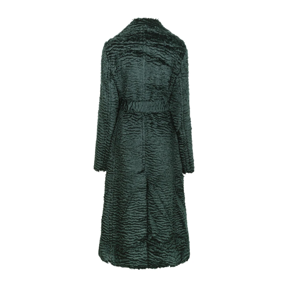 Jil Sander Stijlvolle Jassen Collectie Blue Dames