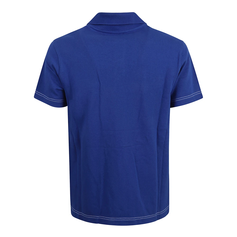 Burberry Stijlvolle T-shirts en Polos Blue Heren