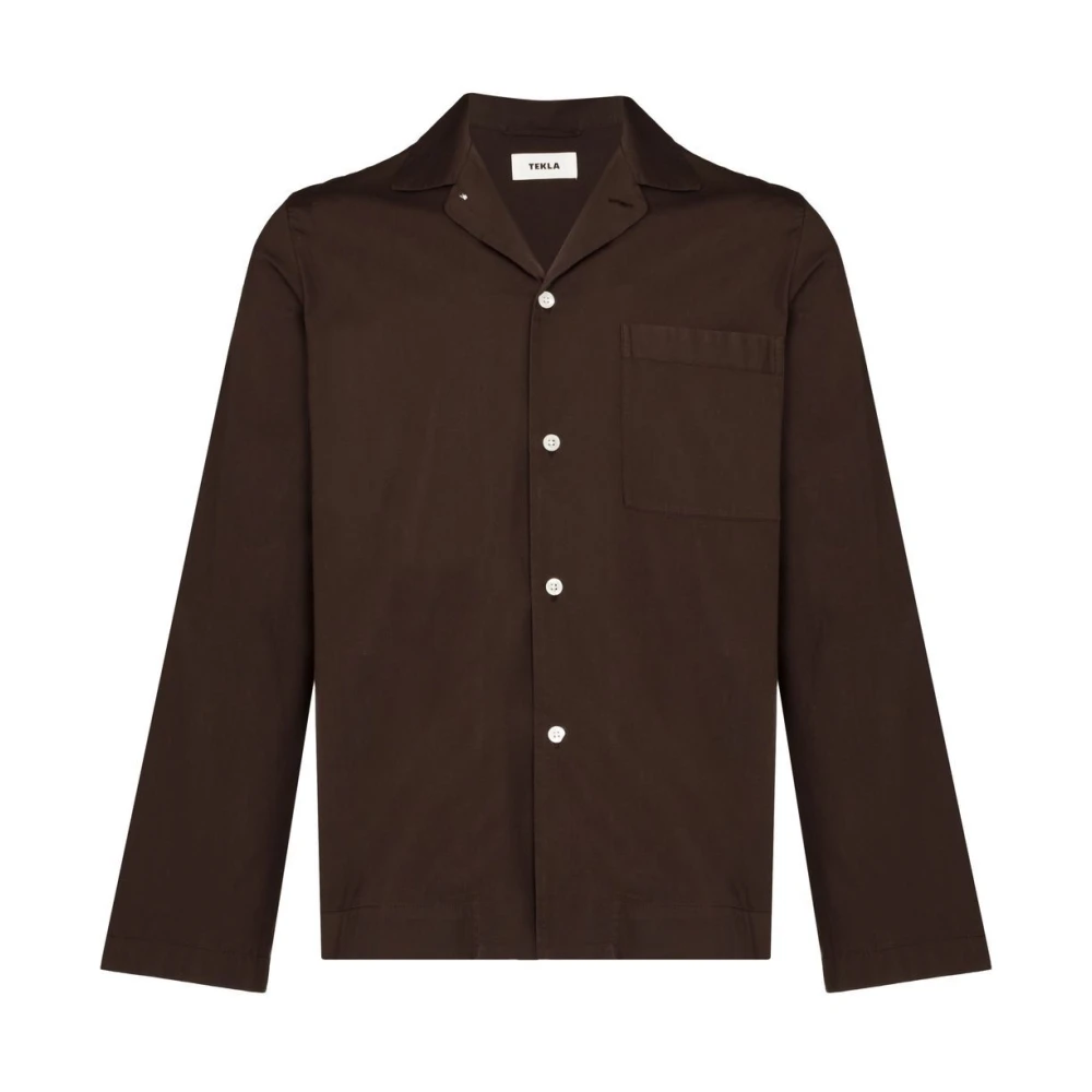 Shirts > Casual Shirts - - Tekla - Modalova