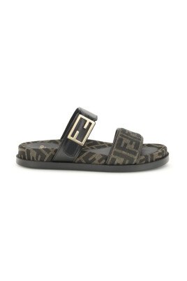 jacquard-fabric-sandal-with-baguette-buckle