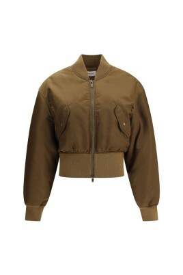 glossy-nylon-bomber-jacket